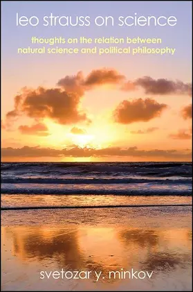 Minkov |  Leo Strauss on Science | eBook | Sack Fachmedien