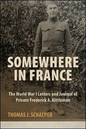 Schaeper |  Somewhere in France | eBook | Sack Fachmedien
