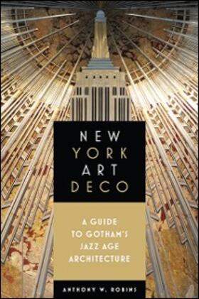Robins |  New York Art Deco | eBook | Sack Fachmedien