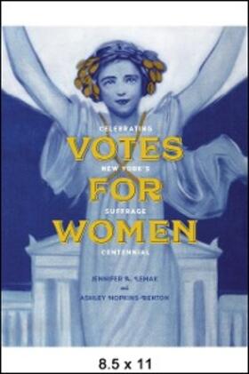 Lemak / Hopkins-Benton |  Votes for Women | eBook | Sack Fachmedien