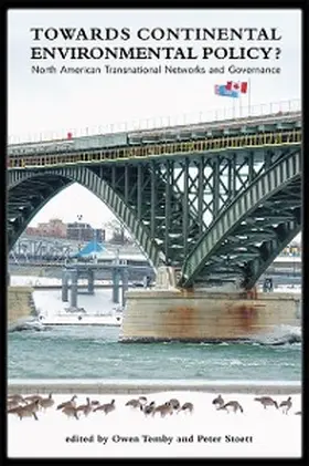 Temby / Stoett |  Towards Continental Environmental Policy? | eBook | Sack Fachmedien