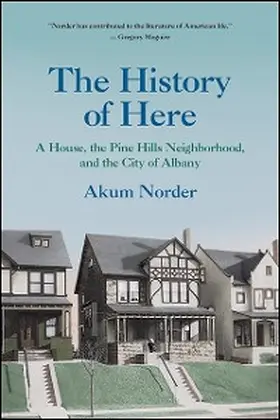 Norder |  The History of Here | eBook | Sack Fachmedien