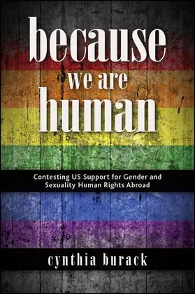 Burack |  Because We Are Human | eBook | Sack Fachmedien