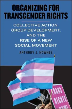 Nownes |  Organizing for Transgender Rights | eBook | Sack Fachmedien