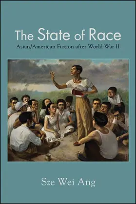 Ang |  The State of Race | eBook | Sack Fachmedien