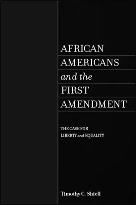 Shiell |  African Americans and the First Amendment | eBook | Sack Fachmedien