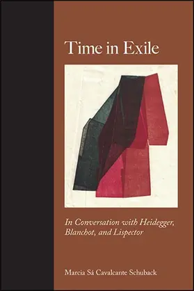 Sá Cavalcante Schuback |  Time in Exile | eBook | Sack Fachmedien