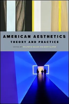Gulick / Slater |  American Aesthetics | eBook | Sack Fachmedien