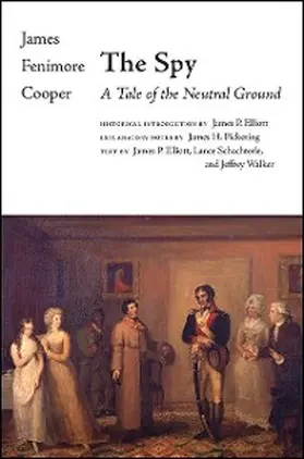 Cooper |  The Spy | eBook | Sack Fachmedien