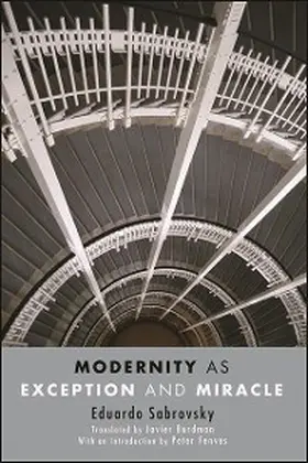 Sabrovsky |  Modernity as Exception and Miracle | eBook | Sack Fachmedien