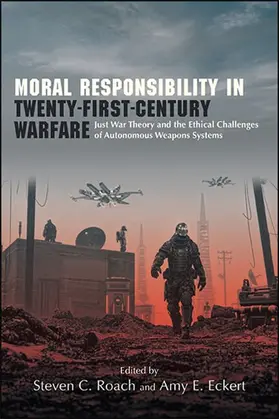 Roach / Eckert |  Moral Responsibility in Twenty-First-Century Warfare | eBook | Sack Fachmedien