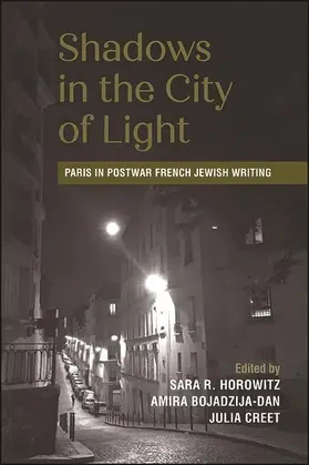 Horowitz / Bojadzija-Dan / Creet |  Shadows in the City of Light | eBook | Sack Fachmedien