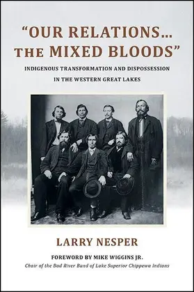 Nesper |  "Our Relations…the Mixed Bloods" | eBook | Sack Fachmedien