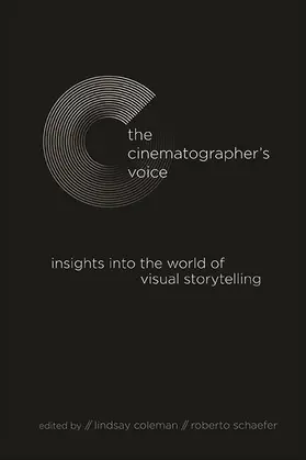 Coleman / Schaefer |  The Cinematographer's Voice | eBook | Sack Fachmedien