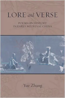 Zhang |  Lore and Verse | eBook | Sack Fachmedien