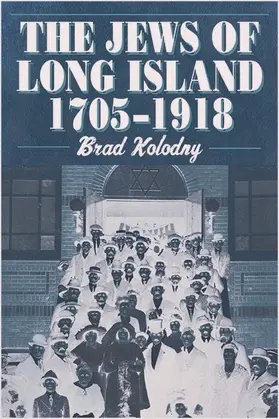 Kolodny |  The Jews of Long Island | eBook | Sack Fachmedien