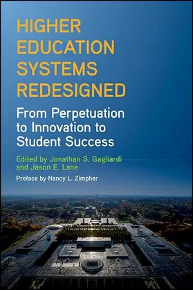 Gagliardi / Lane |  Higher Education Systems Redesigned | eBook | Sack Fachmedien