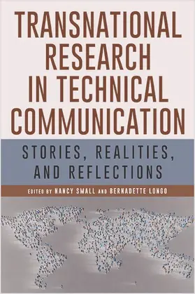 Small / Longo |  Transnational Research in Technical Communication | eBook | Sack Fachmedien