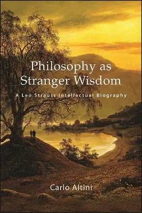 Altini |  Philosophy as Stranger Wisdom | eBook | Sack Fachmedien