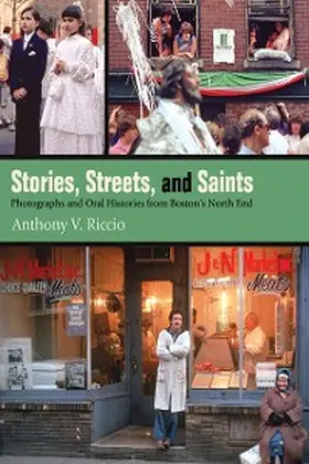 Riccio |  Stories, Streets, and Saints | eBook | Sack Fachmedien