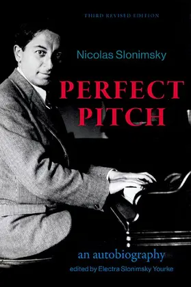 Slonimsky / Yourke |  Perfect Pitch, Third Revised Edition | eBook | Sack Fachmedien