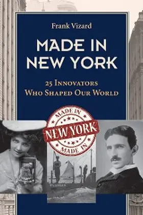 Vizard |  Made in New York | eBook | Sack Fachmedien