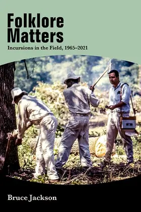 Jackson |  Folklore Matters | eBook | Sack Fachmedien
