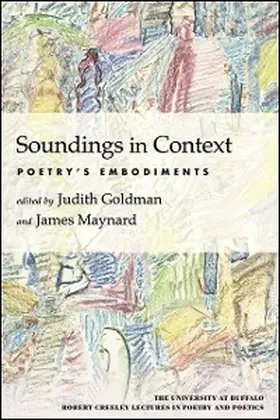 Goldman / Maynard |  Soundings in Context | eBook | Sack Fachmedien