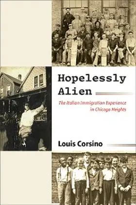 Corsino |  Hopelessly Alien | eBook | Sack Fachmedien