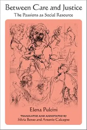 Pulcini |  Between Care and Justice | eBook | Sack Fachmedien