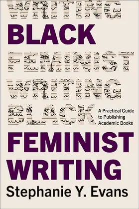 Evans |  Black Feminist Writing | eBook | Sack Fachmedien