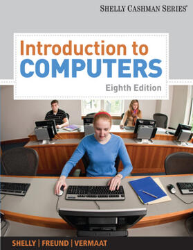 Shelly / Freund / Vermaat |  Introduction to Computers | Buch |  Sack Fachmedien