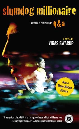 Swarup |  Slumdog Millionaire. Film Tie-In | Buch |  Sack Fachmedien