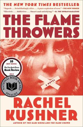 Kushner | The Flamethrowers | Buch | 978-1-4391-4201-1 | www2.sack.de