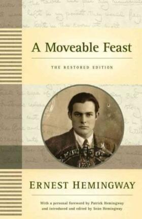 Hemingway |  Moveable Feast | Buch |  Sack Fachmedien