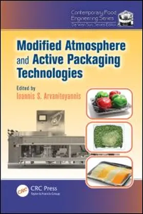 Arvanitoyannis |  Modified Atmosphere and Active Packaging Technologies | Buch |  Sack Fachmedien