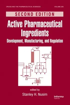 Nusim |  Active Pharmaceutical Ingredients | Buch |  Sack Fachmedien