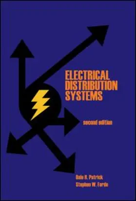 Patrick / Fardo |  Electrical Distribution Systems, Second Edition | Buch |  Sack Fachmedien