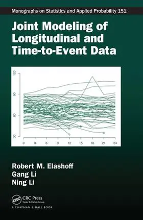 Elashoff / li / Li | Joint Modeling of Longitudinal and Time-to-Event Data | Buch | 978-1-4398-0782-8 | sack.de