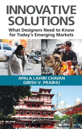 Chavan / Lahiri / Prabhu | Innovative Solutions | Buch | 978-1-4398-1049-1 | sack.de