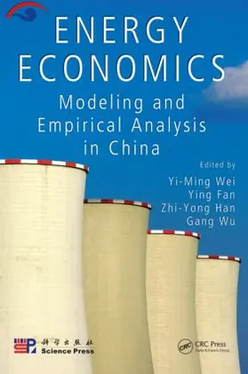 Wei / Fan / Han | Energy Economics | Buch | 978-1-4398-1121-4 | www2.sack.de