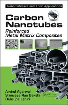Agarwal / Bakshi / Lahiri |  Carbon Nanotubes | Buch |  Sack Fachmedien