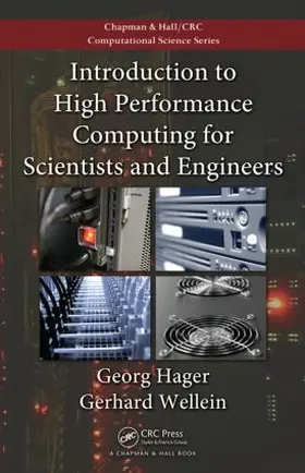 Hager |  Introduction to High Performance Computing for Scientists and Engineers | Buch |  Sack Fachmedien
