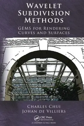 Chui / de Villiers |  Wavelet Subdivision Methods | Buch |  Sack Fachmedien