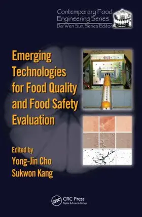 Cho / Kang |  Emerging Technologies for Food Quality and Food Safety Evaluation | Buch |  Sack Fachmedien