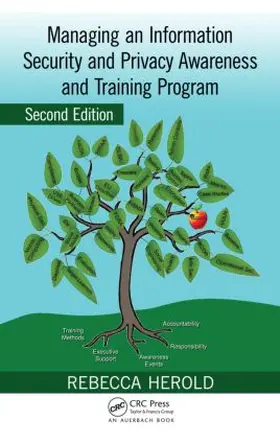 Herold | Managing an Information Security and Privacy Awareness and Training Program | Buch | 978-1-4398-1545-8 | sack.de