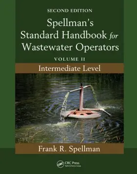 Spellman |  Spellman's Standard Handbook for Wastewater Operators | Buch |  Sack Fachmedien