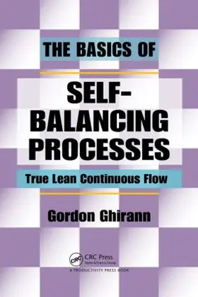 Ghirann | The Basics of Self-Balancing Processes | Buch | 978-1-4398-1965-4 | sack.de