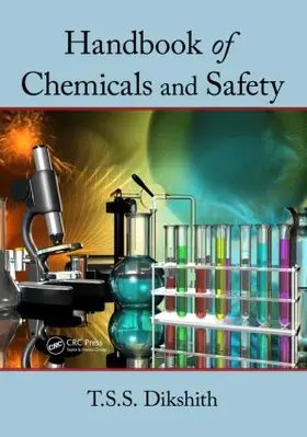 Dikshith |  Handbook of Chemicals and Safety | Buch |  Sack Fachmedien