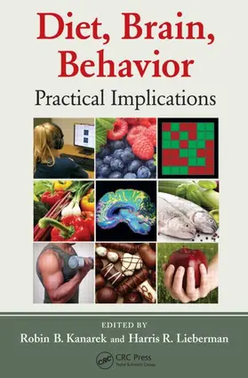 Kanarek / Lieberman | Diet, Brain, Behavior | E-Book | sack.de